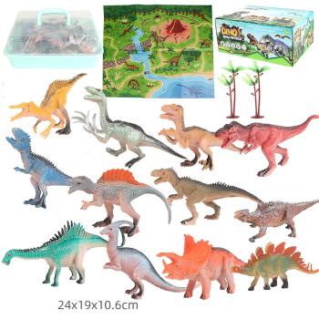 360Home Dinosaurier Spielzeug Kinderset Kinderspielzeug